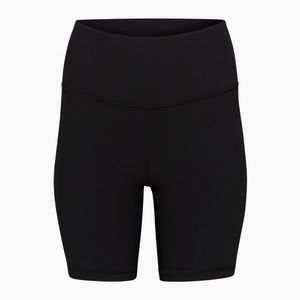 NWT TNA ribbed bike shorts 7”